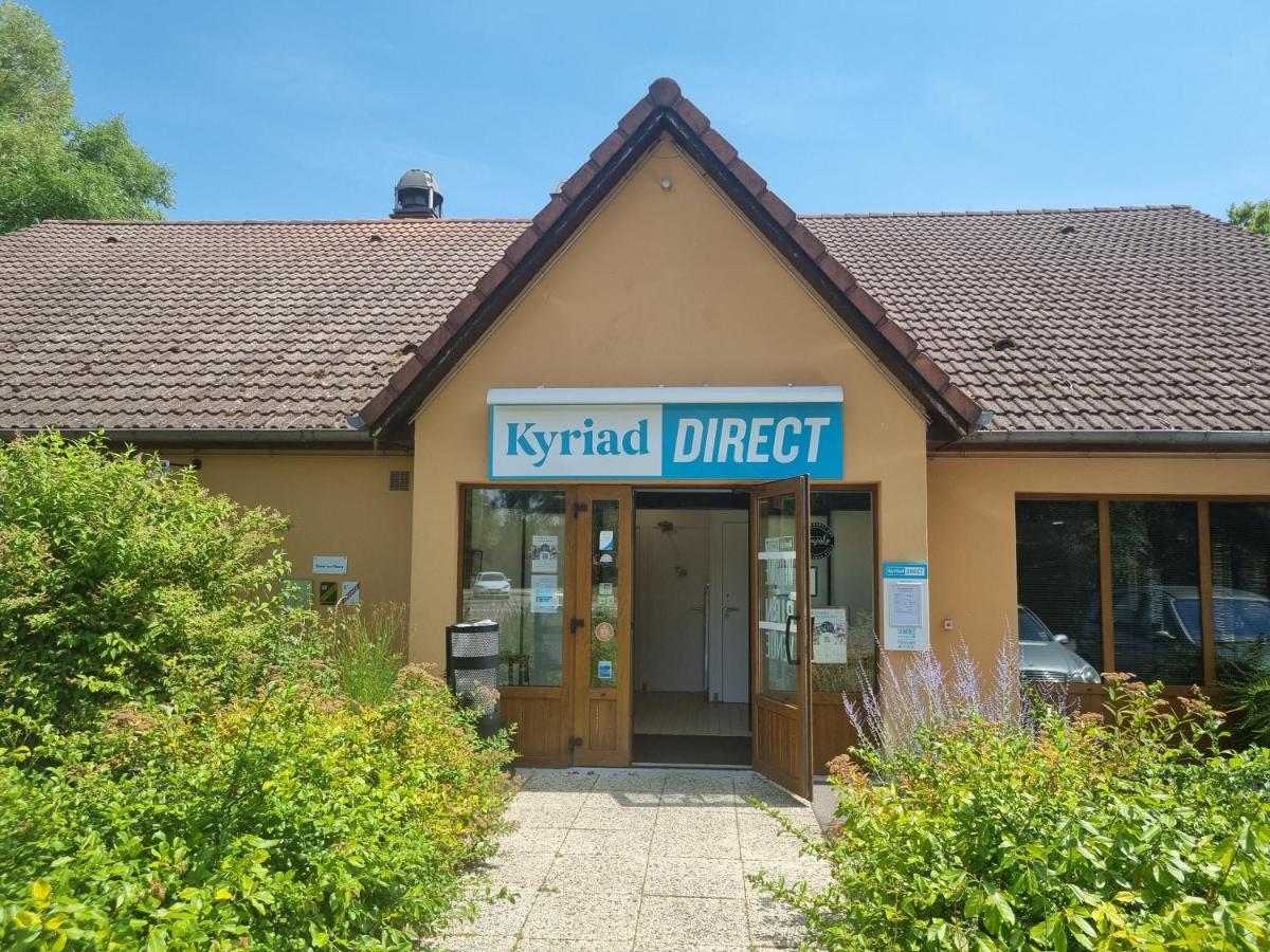 Kyriad Direct Nancy Est - Essey Esterno foto